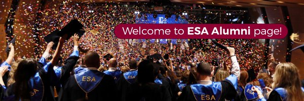 esa_alumni Profile Banner