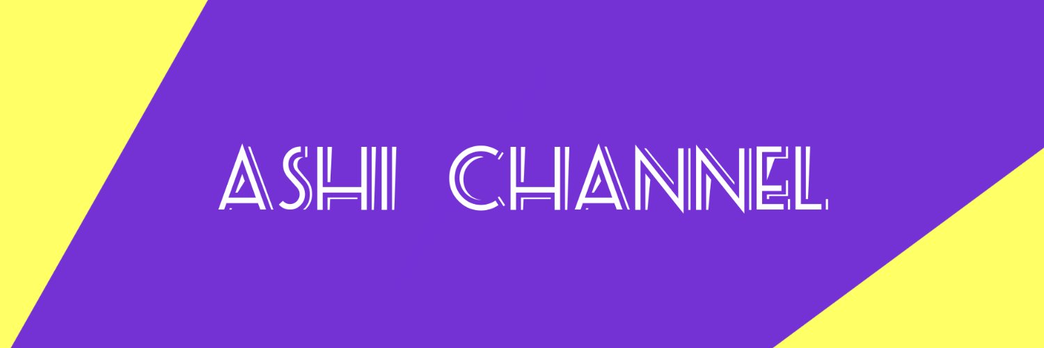 ASHI_video's profile banner image