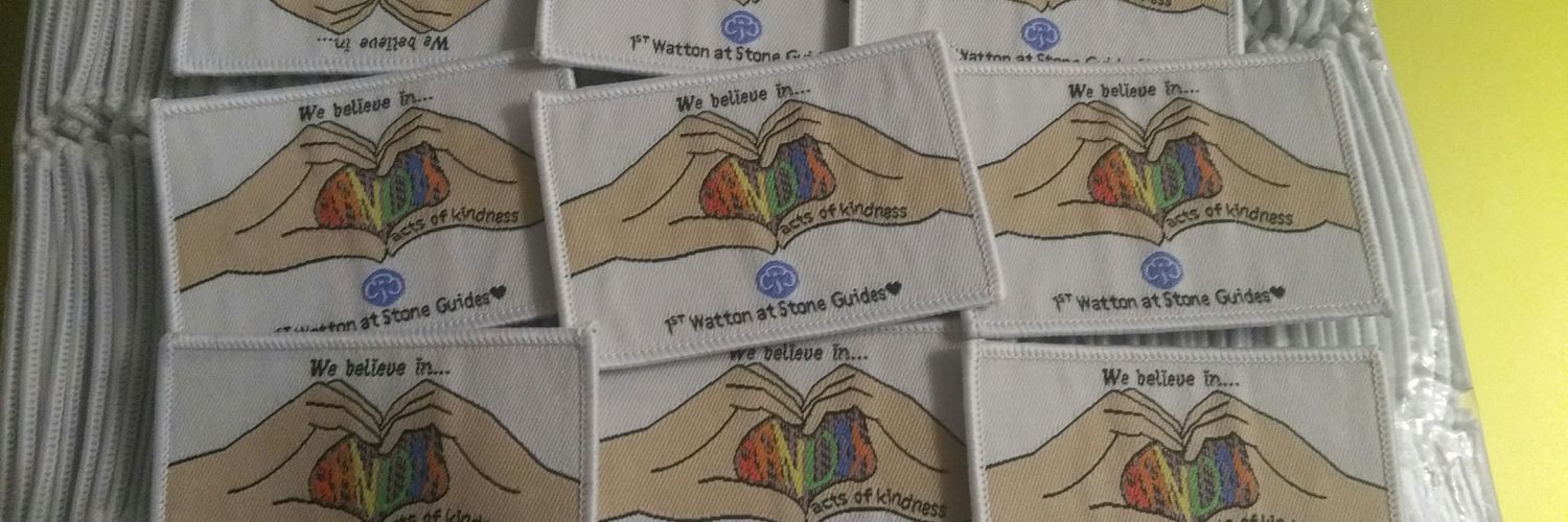 Guide leader and Practice nurse💙 banner