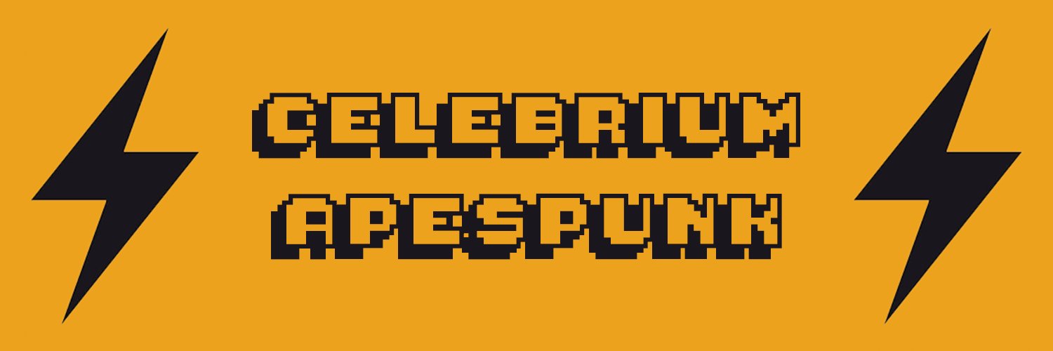 ⚡️ ApesPunk - XRPL ⚡️ Profile Banner