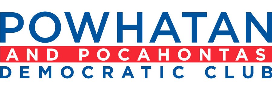 Powhatan Democrats banner