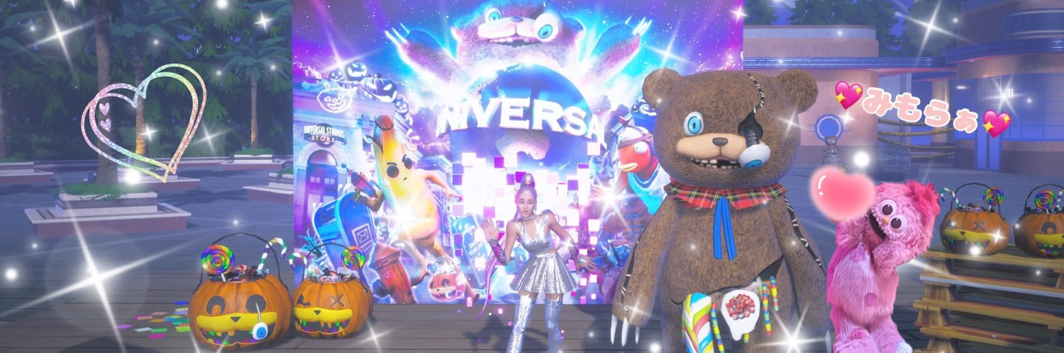 💖みもらぁ💖 banner