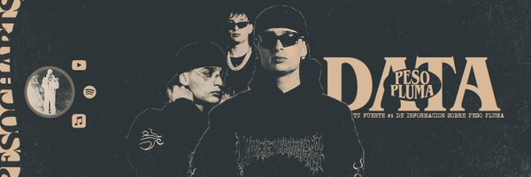 PesoPlumaData Profile Banner