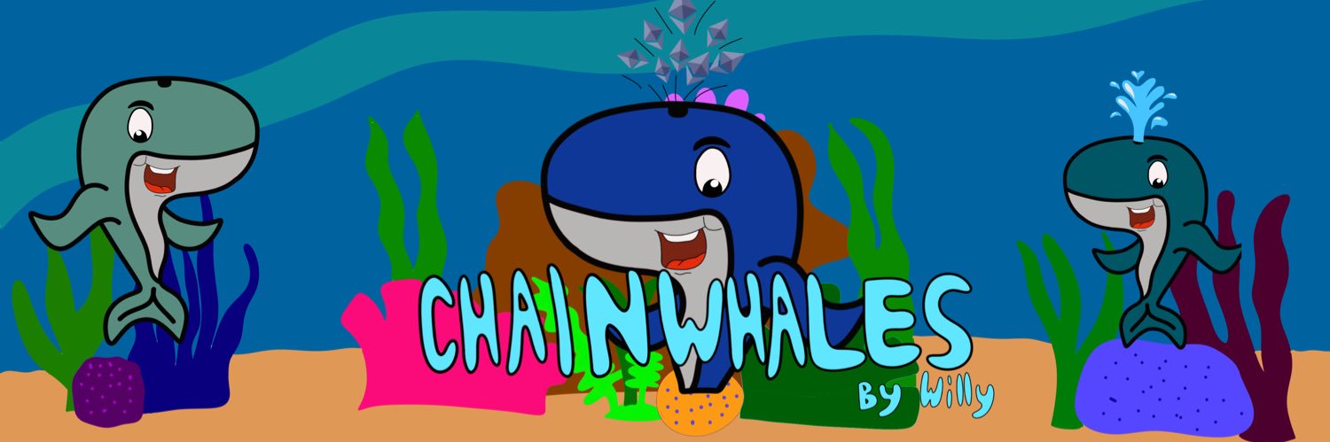 ChainWhales banner