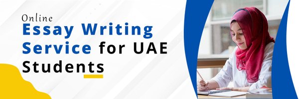 EssayServiceUAE Profile Banner