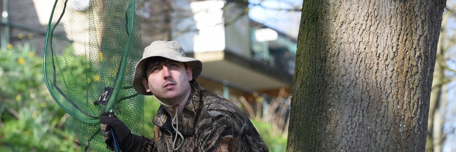 Francis Redwood banner