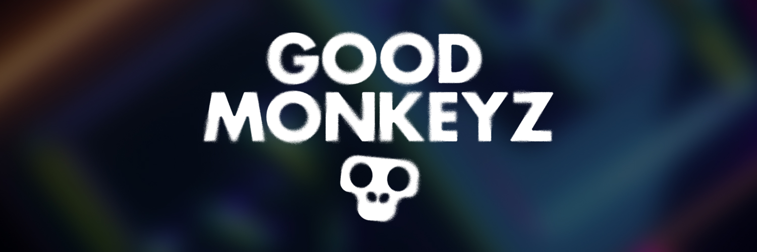 Good Monkeyz banner