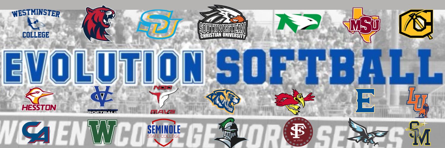 OK Evolution Fastpitch banner