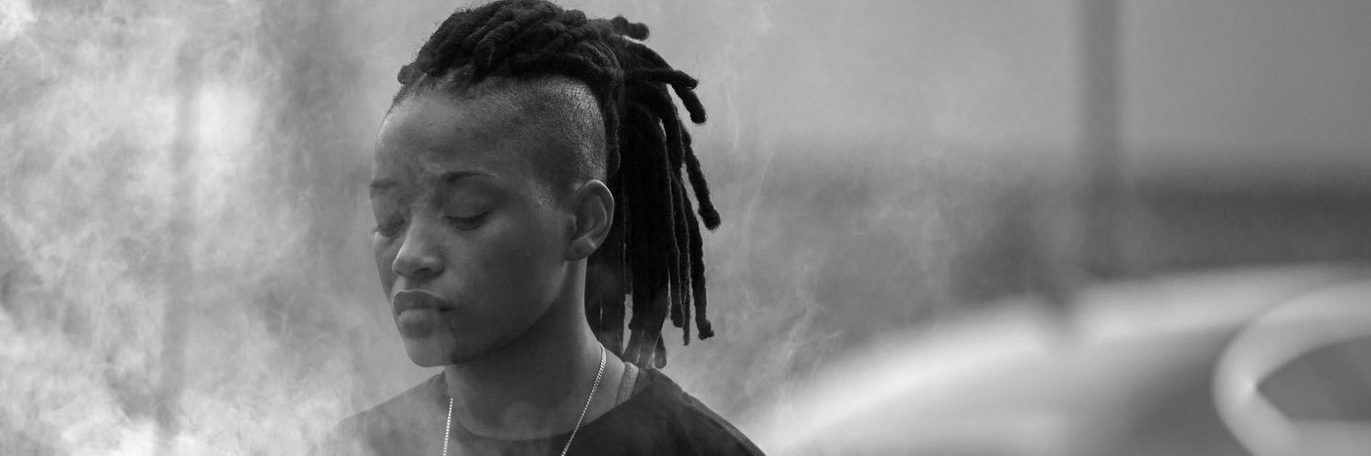 afrosaynt's profile banner image