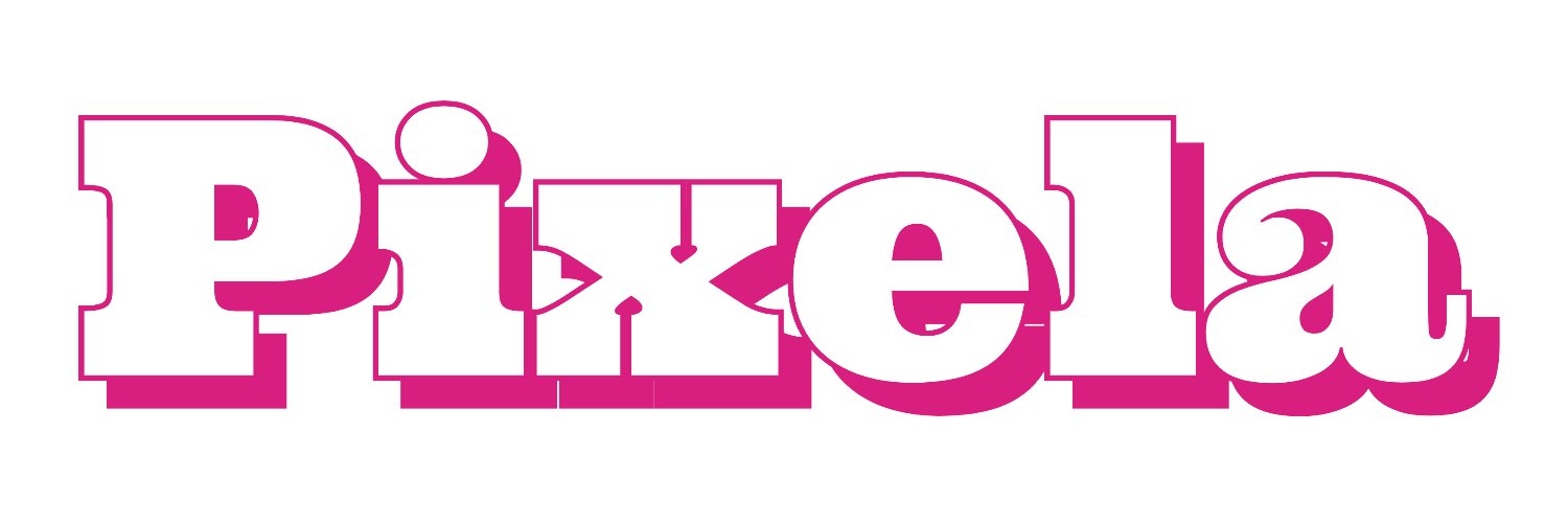 This is Pixela banner