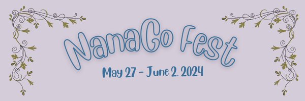 NanagoFest @ LATE POSTING | JUNE 16TH Profile Banner