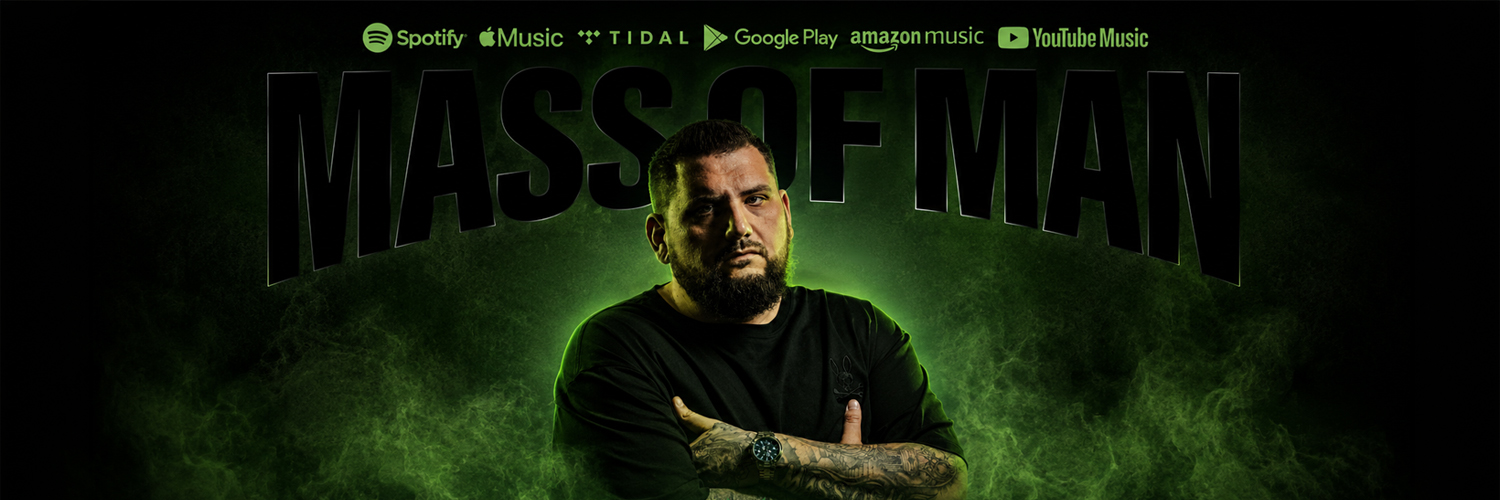 MassOfMan's profile banner image