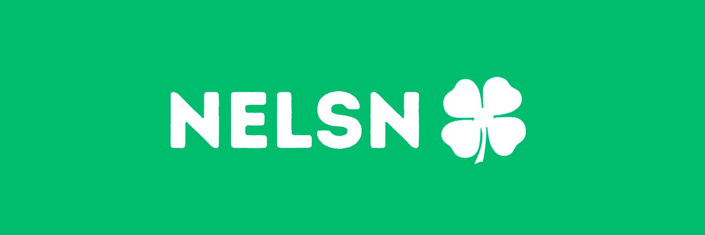 nelsn ☘️ banner