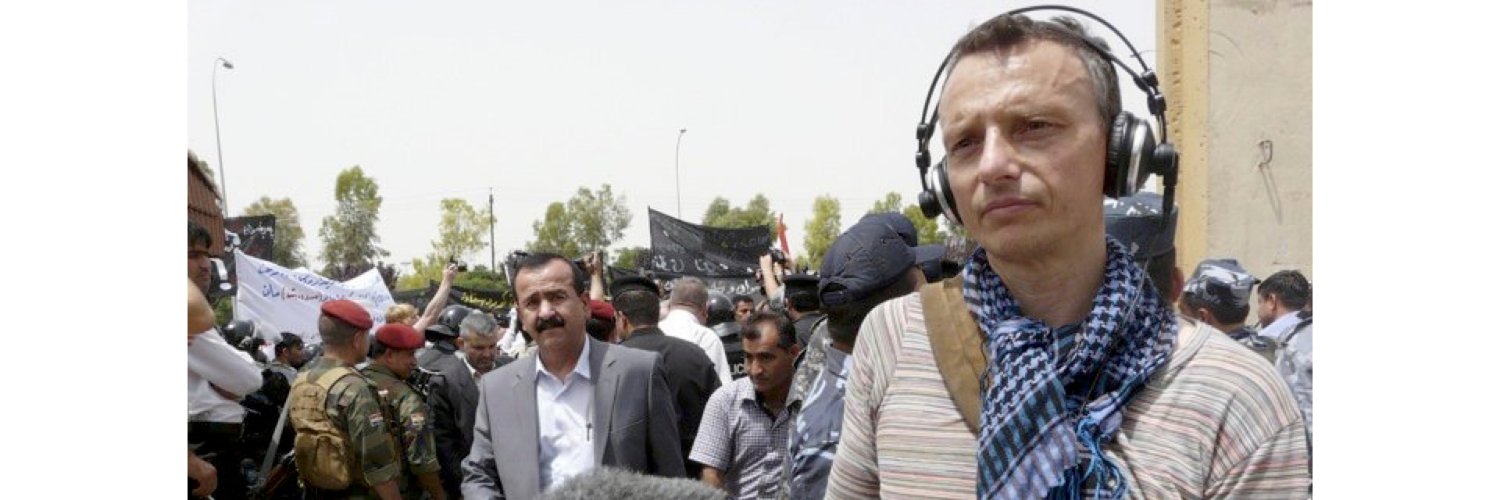 Richard Pendry banner