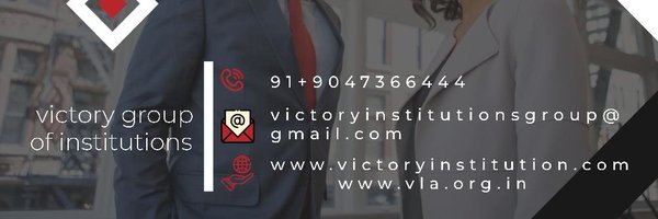 VictoryGroupof5 Profile Banner