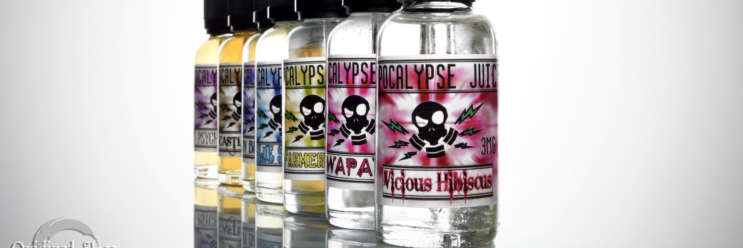 ApocalypseJuice's profile banner image