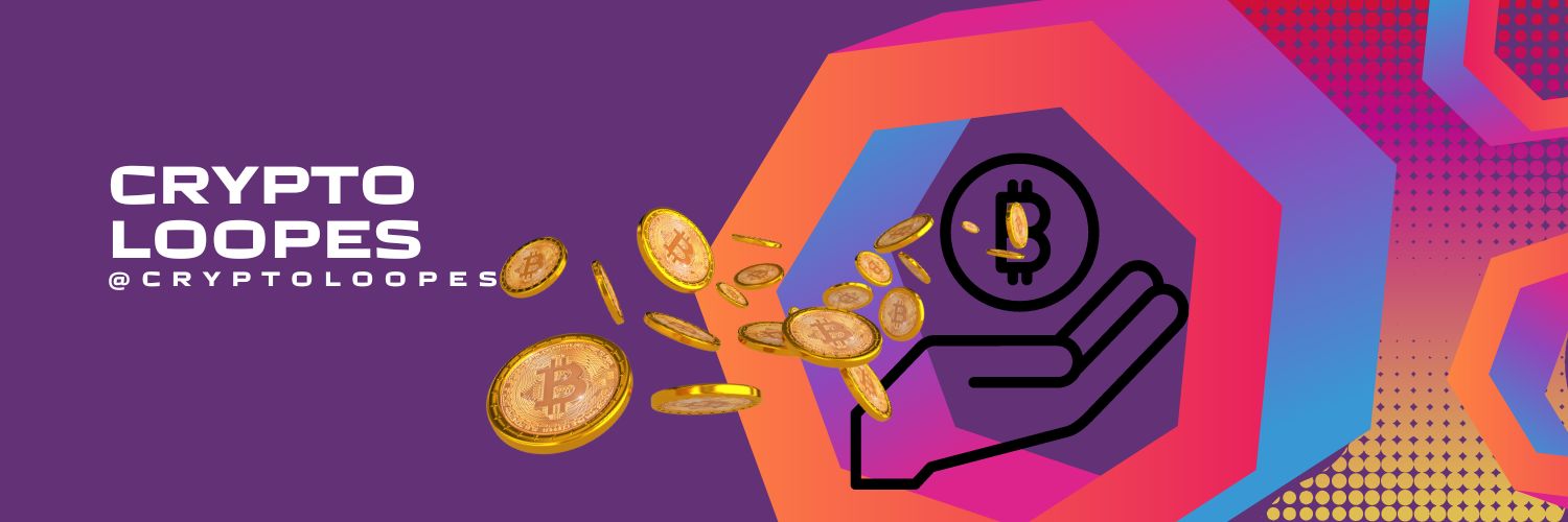 cryptoLoopes's profile banner image