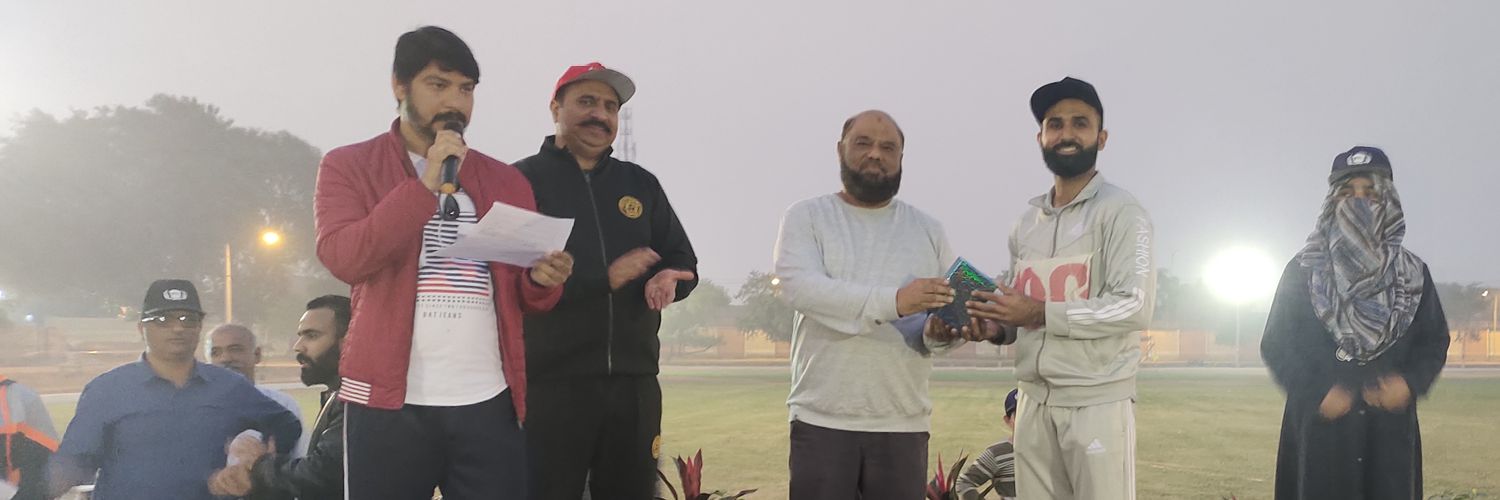 haseebaamir's profile banner image