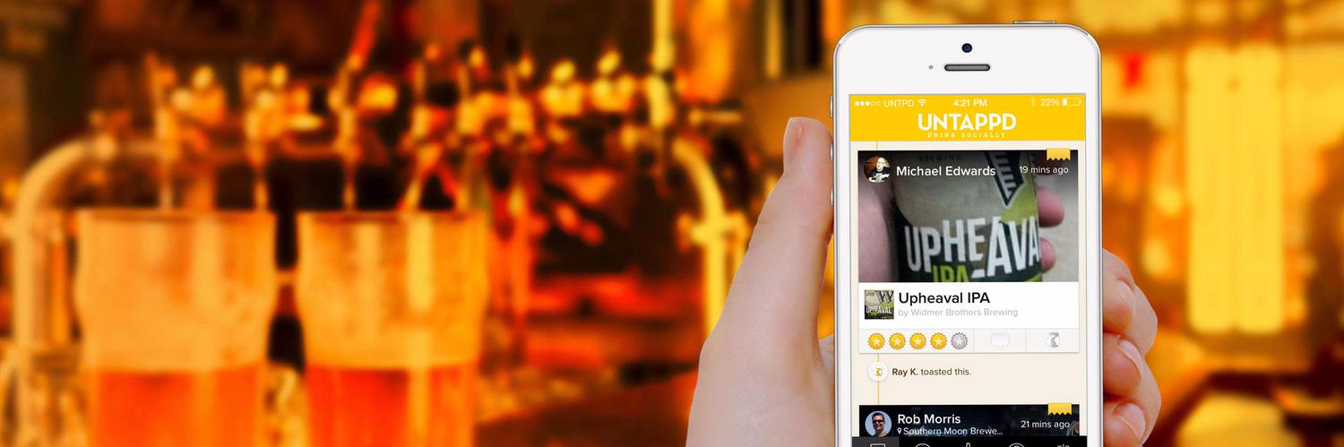 Untappd (@untappd) | Twitter