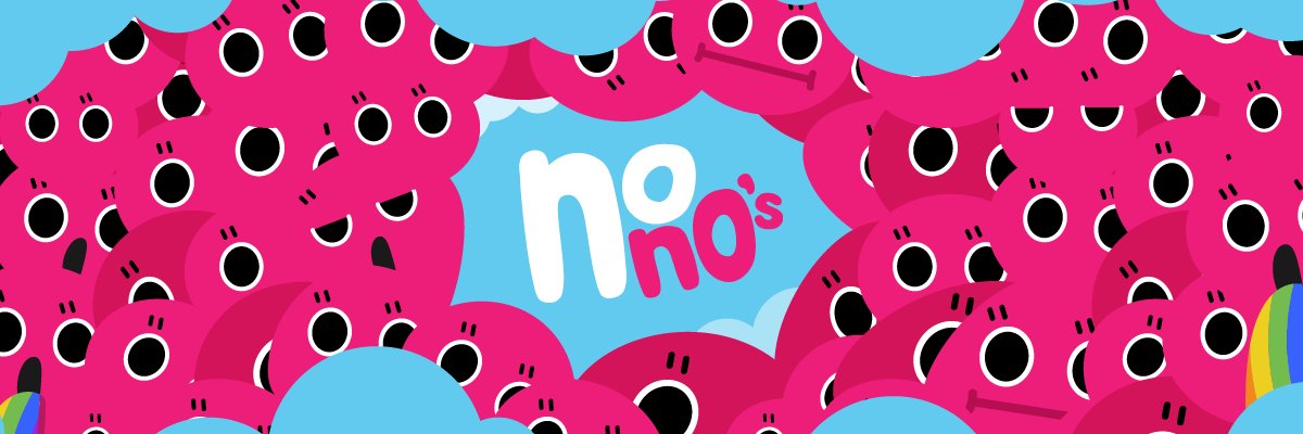 No No's banner