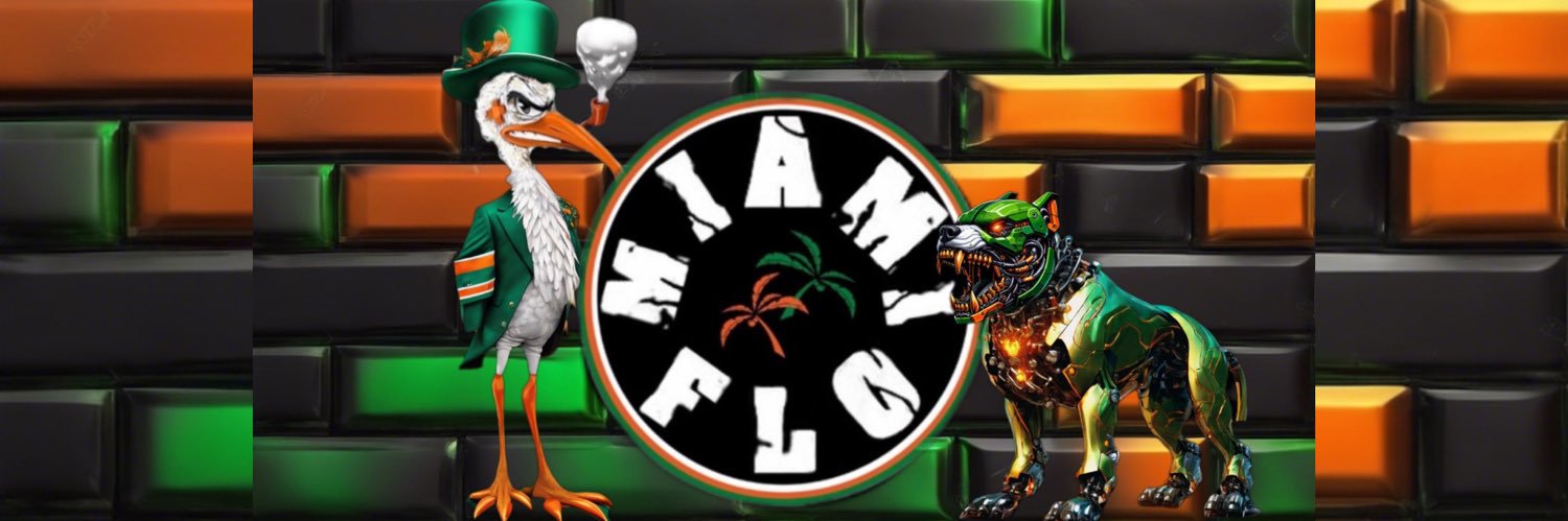 MiamiFloCanes's banner