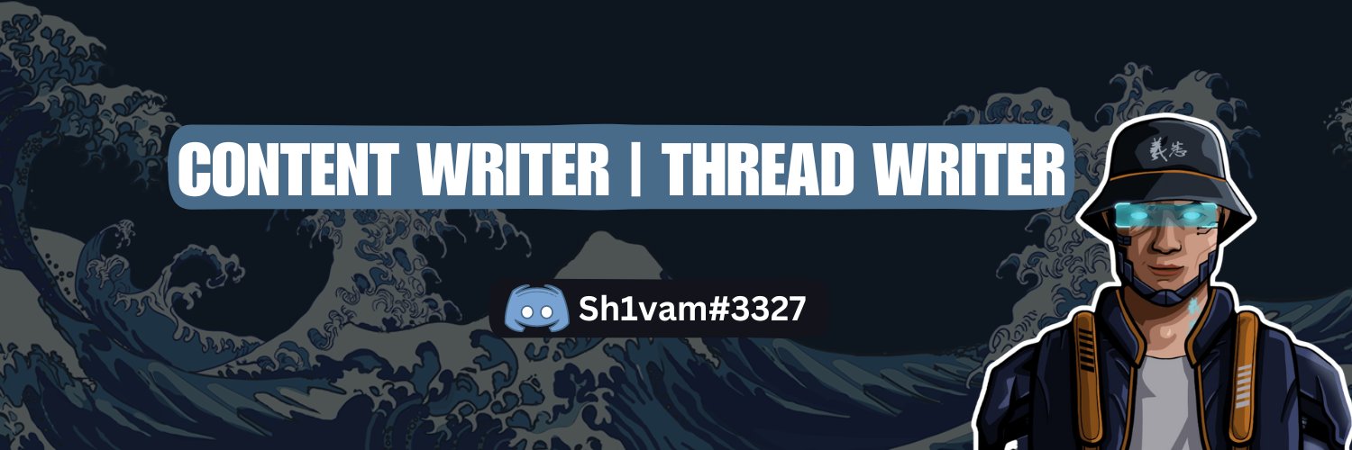 Shivam_3002's profile banner image