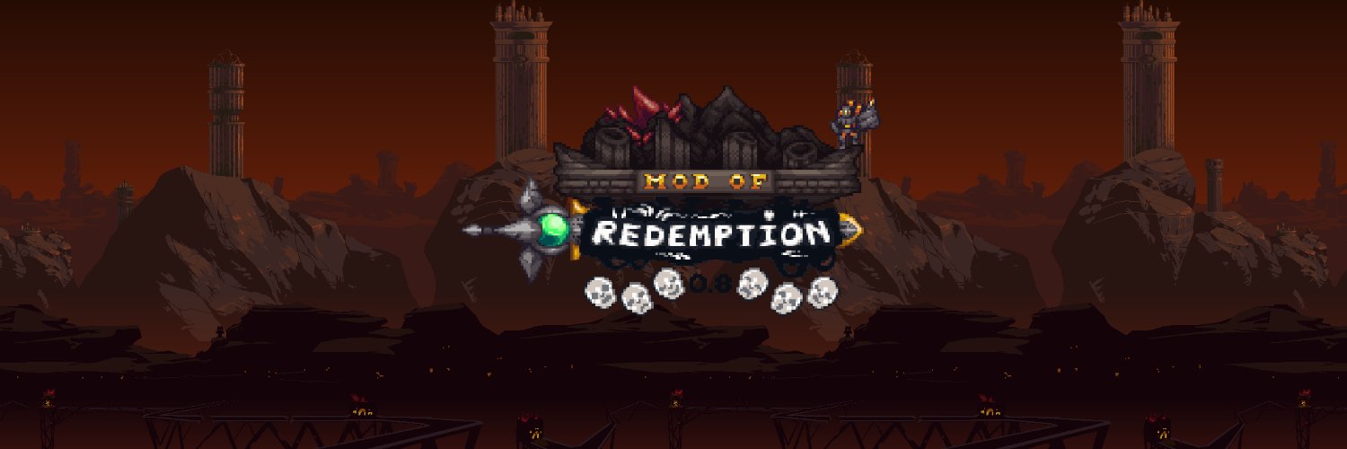 Mod of Redemption Profile Banner