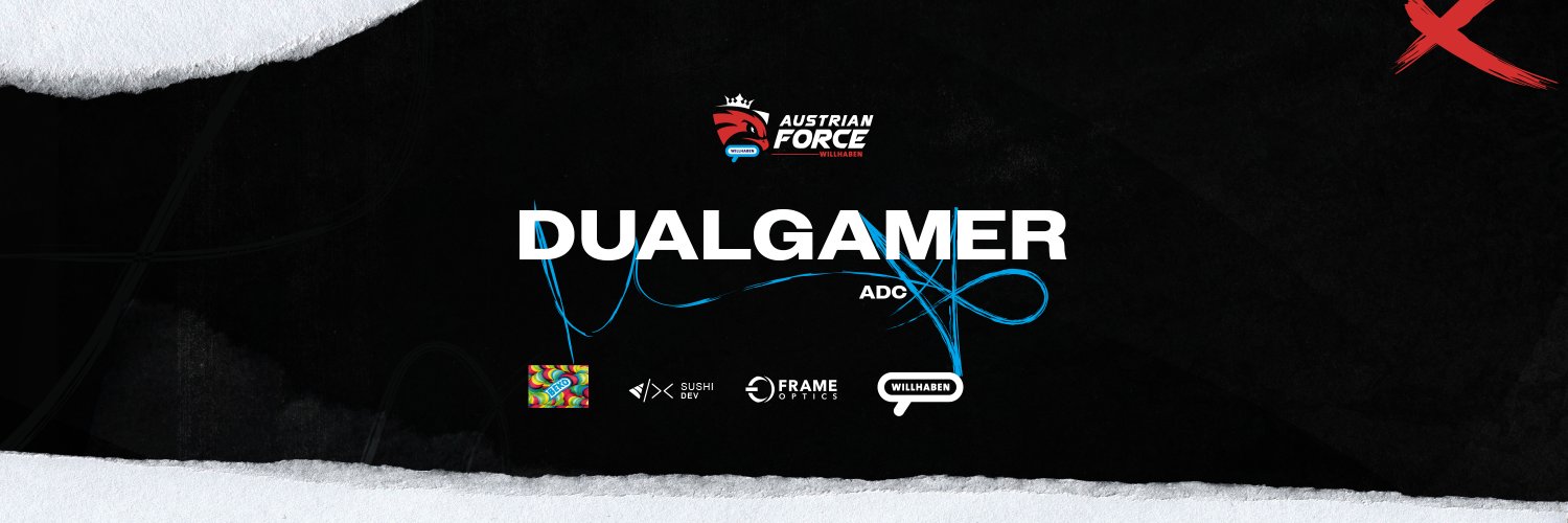DualGamer banner