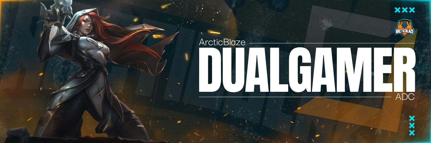 DualGamer banner