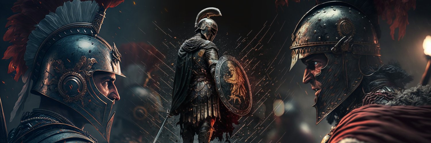 vRomans banner