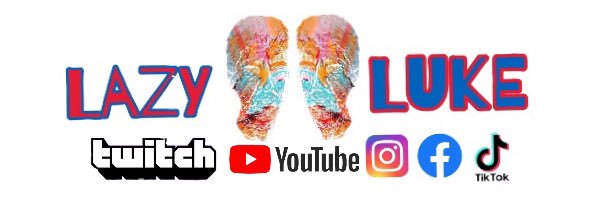 Lazy00Luke's profile banner image
