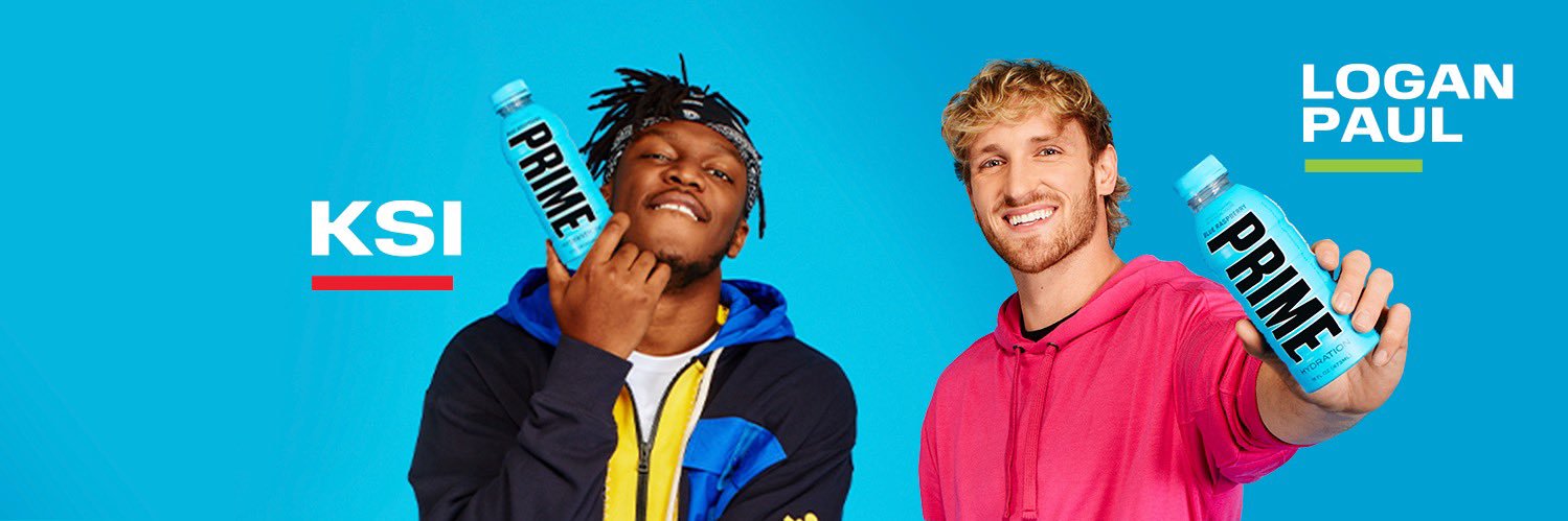 DrinkPrime's banner