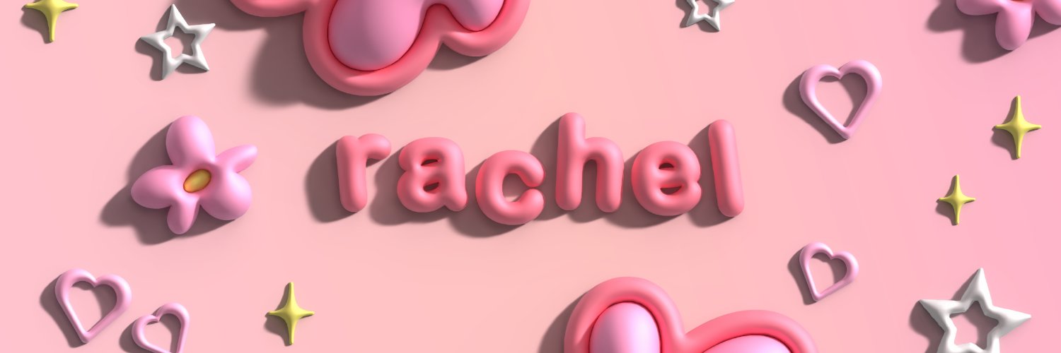 itsraychel banner