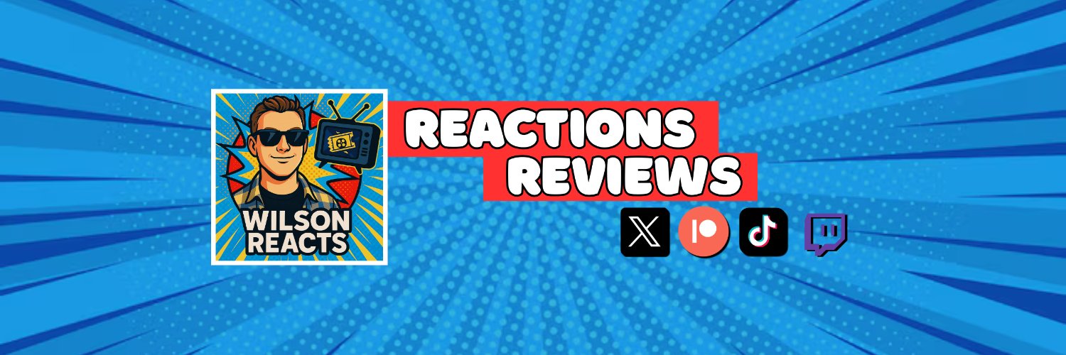 WilsonReacts1's profile banner image