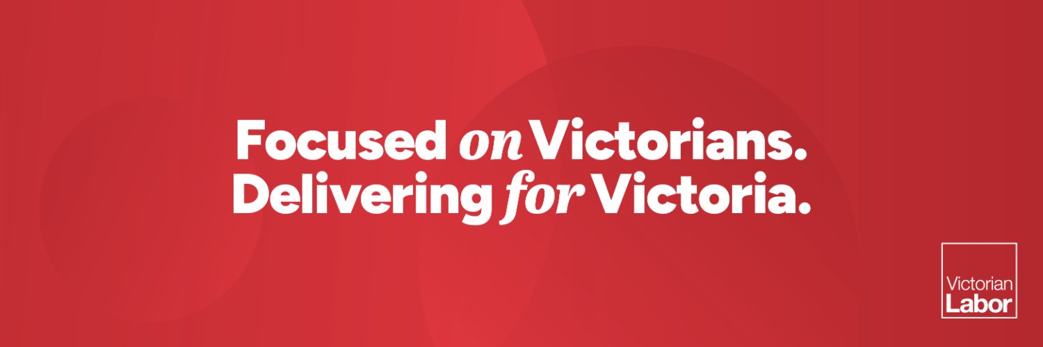 Victorian Labor banner