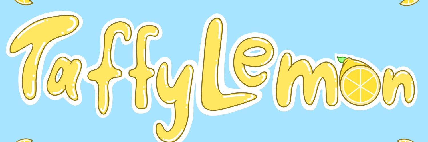 TaffyLemon banner
