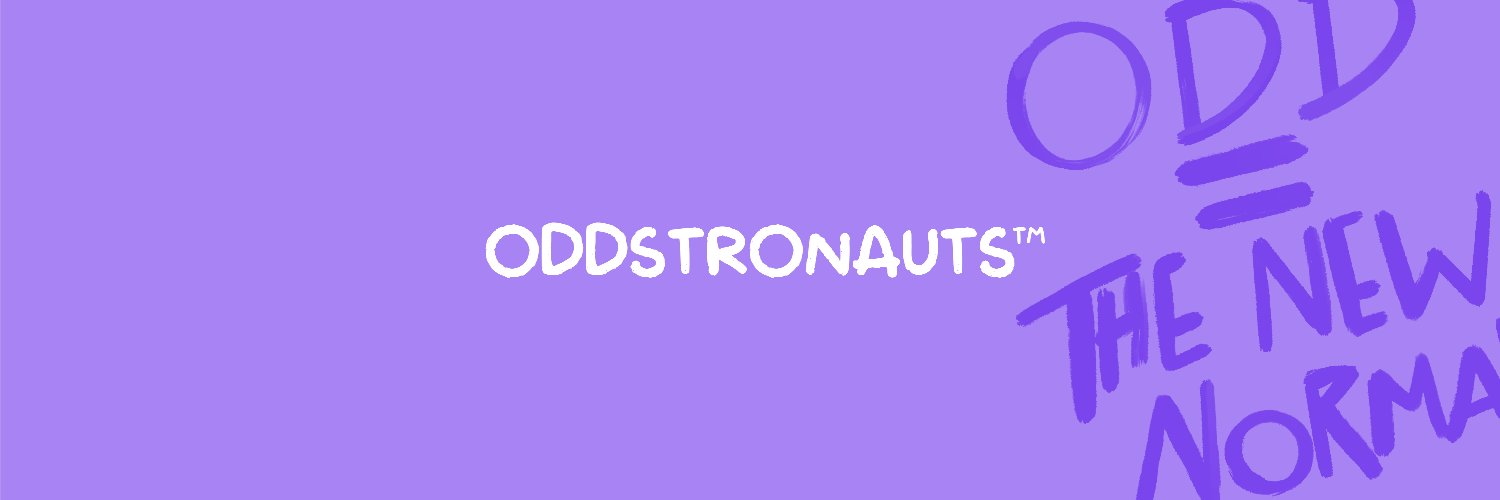 Oddstronauts Profile Banner
