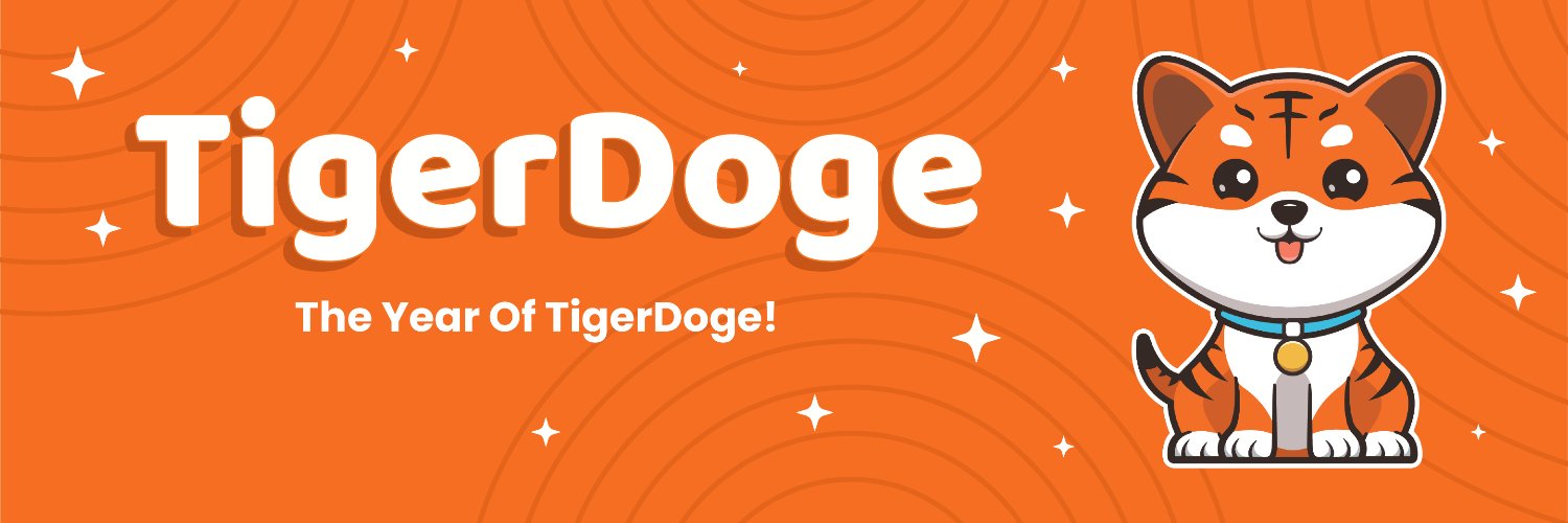 TigerDoge banner