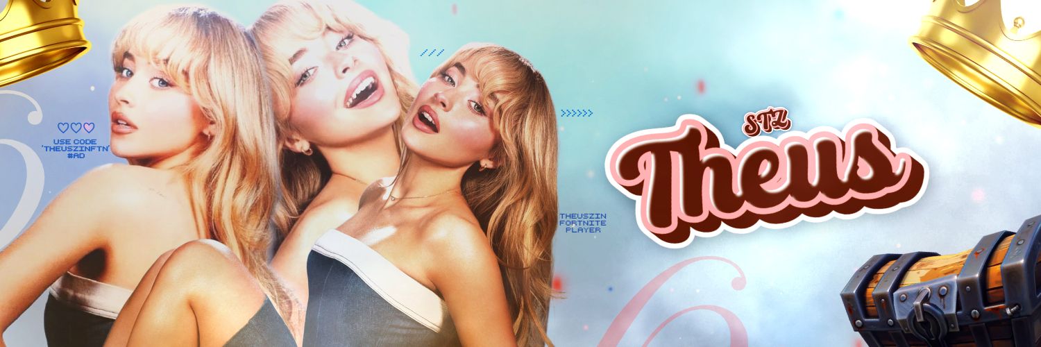 Theus Code theuzinftn banner