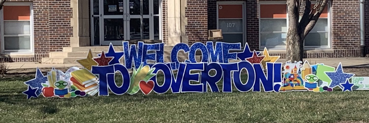 Overton Eagles's banner