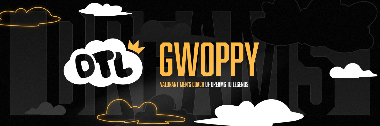 Gwoppy banner