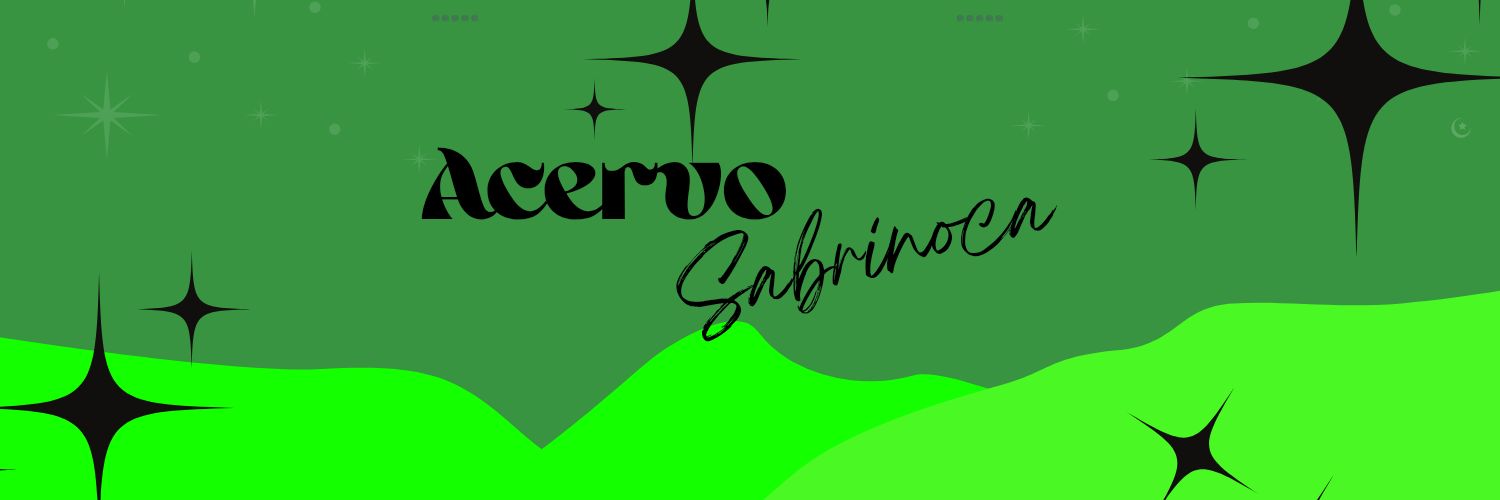 Acervo Sabrinoca banner