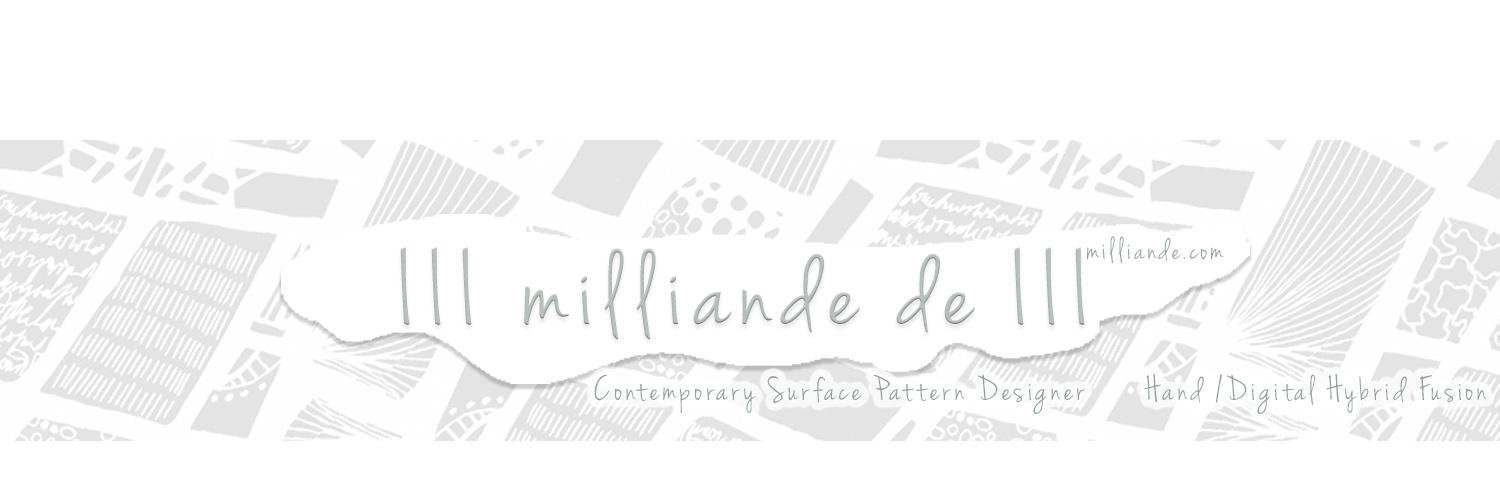 Milliande's profile banner image