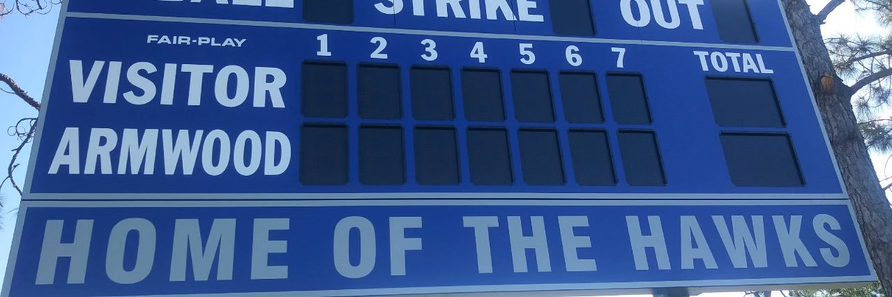 AHS_softball22's profile banner image