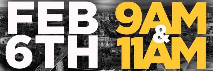 City Light Church banner