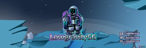 lowgravity56 Profile Banner