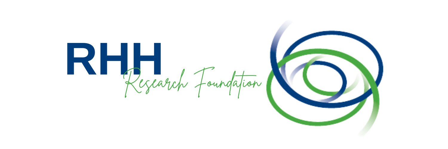 RHH Research Foundation's banner