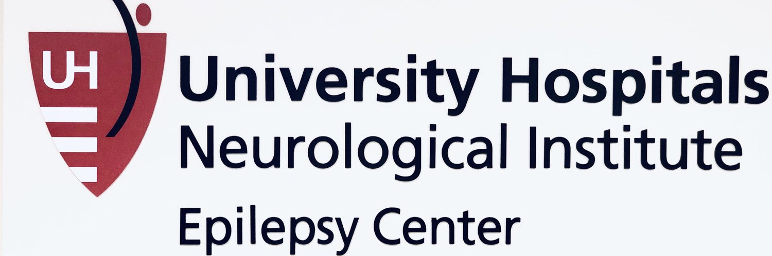 Case Western Reserve Univ/UH Epilepsy Program's banner