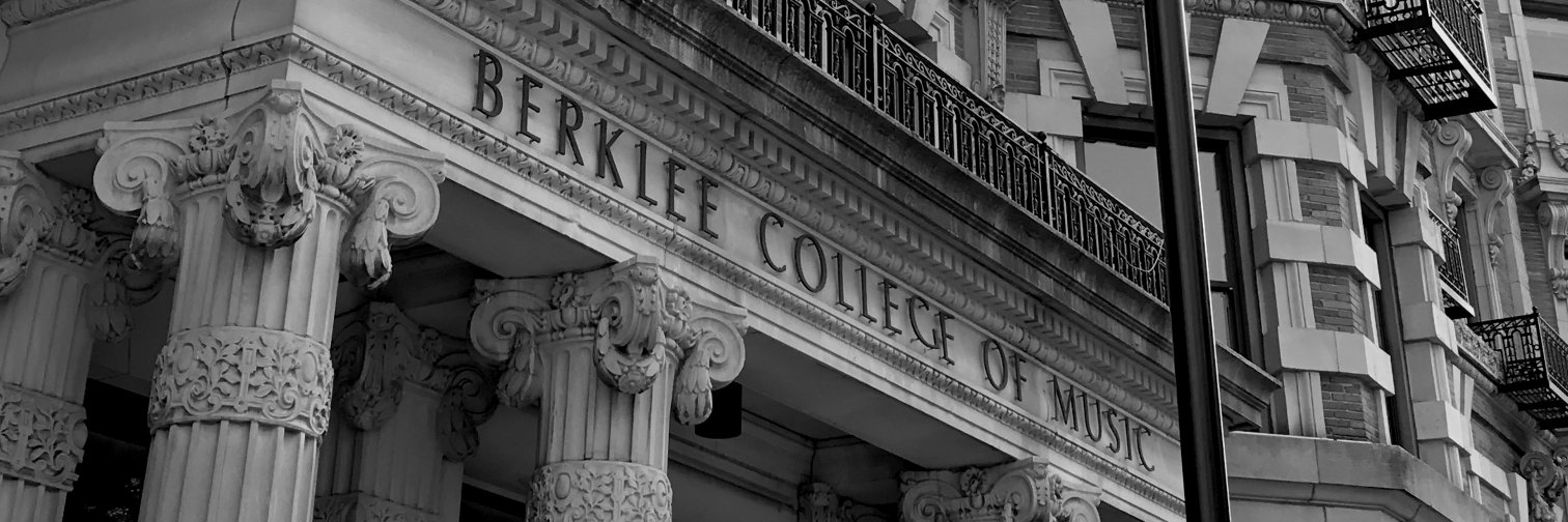 Berklee AFT banner