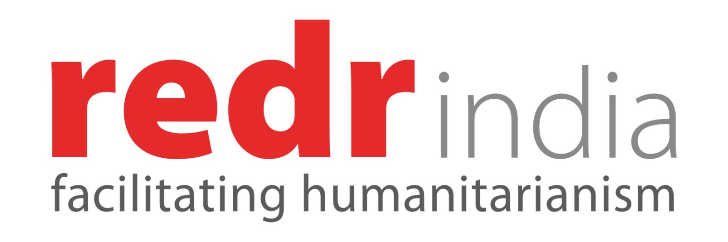 RedR India banner